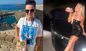 Maja Rutkowski świętuje 23. urodziny córki. Kaja to wykapana mama? Fani zbierają szczęki z podłogi [zdjęcie]