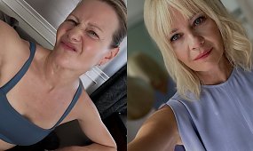 Małgorzata Kożuchowska w naturalnej odsłonie wypociła siódme poty na siłowni. Fani przecierają oczy, oceniając, że wygląda o wiele młodziej [zdjęcia]