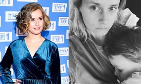 Dramat polskiej aktorki. Jej 3-letni syn usłyszał porażającą diagnozę, mama błaga o pomoc