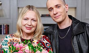 Syn Katarzyny Nosowskiej debiutuje na salonach z nową dziewczyną. Fani przecierają oczy: to eks znanego aktora [zdjęcia]