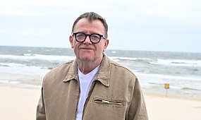 Olaf Lubaszenko pozbył się 80 kg dzięki jednej zmianie. Fani wprost: "Niewiarygodne" [zdjęcia]