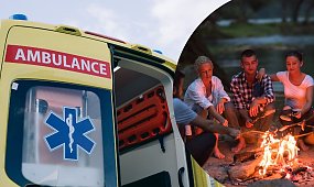 Tragedia na imprezie nastolatków: pomylili wodę z benzyną?! 17-letni Dominik zmarł w przerażających okolicznościach