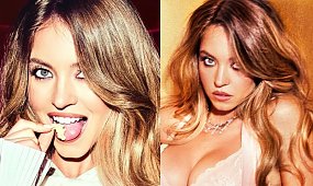 Sydney Sweeney w skąpym negliżu pręży się na balkonie. Fani nie mają litości: "To już wygląda fatalnie" [wideo]