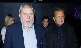 Andrzej Grabowski opowiedział o chorobie Jana Frycza. "Był ciężko chory"