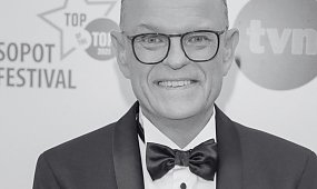 Nie żyje legendarny Andrzej Morozowski