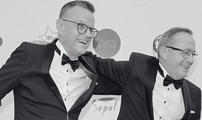 Andrzej Morozowski nie żyje. Tomasz Sianecki pożegnał go na antenie TVN24 drżącym głosem