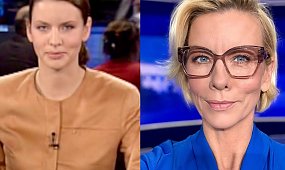 Anita Werner 25 lat temu była brunetką! Pokazała archiwalne kadry, fani przecierają oczy: "Nie do poznania" [zdjęcia]