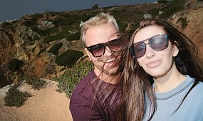 Dominika Serowska odsłoniła krągłości w basenie. Drugi poród zbliża się wielkimi krokami [zdjęcia]