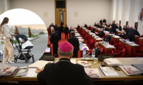 Afera w stolicy! Biskupi ostrzegają przed "działaniem niegodziwym". Ukraińska klinika wywołała burzę