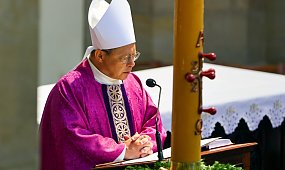Słowa kardynała Grzegorza Rysia o Ukraińcach odbiły się głośnym echem! Wskazał palcem to, co wielu woli przemilczeć