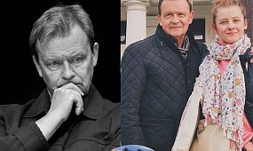 Śmierć Jana Frycza druzgocze serce. Najstarsza córka przerywa milczenie w rozdzierającym wpisie