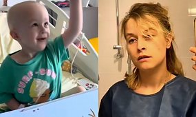 Gwiazda "Leśniczówki" przekazała tragiczne wieści. Jej 3-letni synek "znika w oczach"