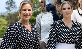 Łzy same napływają do oczu! Kasia Nawrocka dostała od fanki mały przedmiot. Ten jeden szczegół porusza [zdjęcie]