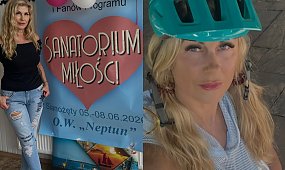 Ewa z "Sanatorium miłości" odsłoniła ciało w mikroskopijnym topie. Fani patrzą tylko na jeden szczegół [zdjęcie]