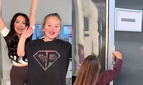 Córka Sylwii Bomby zagra w nowym "Nigdy w życiu"? Zaskakujące, w kogo miałaby się wcielić [zdjęcie]