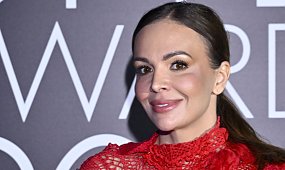 Anna Wendzikowska oplotła ciało włóczką i pokazała obłędną figurę. Fani zachwyceni: "Nogi masz do samego nieba"