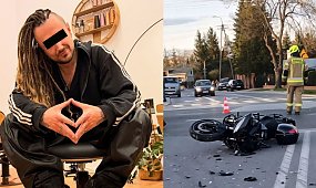 Szokujący finał wypadku w Słomczynie. Aleksander M.-B. usłyszał zarzuty. Prokurator ujawnia zaskakujące ustalenia