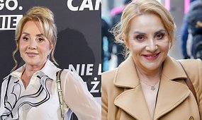 Odstrzelona Danuta Martyniuk bez Zenka, za to ze złotym cackiem na ramieniu. Fani wprost: klasa sama w sobie [zdjęcia]