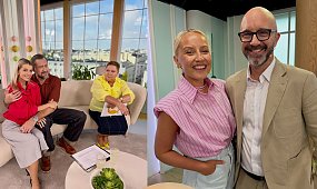Trzęsienie ziemi w "Dzień Dobry TVN".  Wiadomo, kto zajął puste miejsce po Dowborze