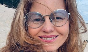 Ewa Skibińska pokazała zdjęcie sprzed lat. Fani padli na kolana przed jej urodą: "Oszołamiająca" [zdjęcia]