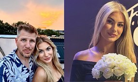 Młoda żona Chajzera nie wiedziała, kim on jest. 20-letnia Bianka myślała, że idzie na randkę z profesorem [wideo]