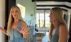 Joanna Krupa ma taką kuchnię, że klękajcie narody. Gwiazda przyznała się do jednego: "Zdarza mi się..." [zdjęcia]