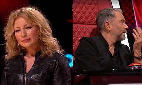 W 2002 roku zachwycała w "Idolu", potem nagle zniknęła. Stępień wróciła w "The Voice of Poland", a Kubie Badachowi szczęka opadła [wideo]