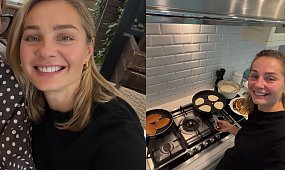 Małgorzata Socha pokazała mamę, fani widzą uderzające podobieństwo: "Mama zawsze taka elegancka" [zdjęcia]