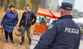 Przewozili w aucie 30 kg leśnego skarbu! Policja była bezlitosna, zarekwirowała cały łup