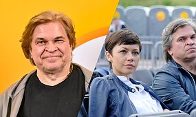 Jarosław Boberek od lat kocha gwiazdę "M jak miłość". Dzieli ich 19 lat, a fani nie kryją zdziwienia