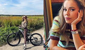Doda pokazała muskulaturę w skąpym opalaczu. Uwagę przyciąga też jej nowa twarz. Ktoś pisze: "To idzie w kierunku Britney" [zdjęcia]