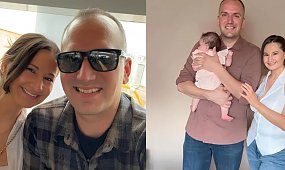 Nie żyje ojciec dziecka Gypsy Rose Blanchard. 33-latek zmarł w dniu swoich urodzin. Znaleziony w swoim domu