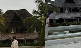 Rajska posiadłość z "Hotelu Paradise" obróciła się w ruinę. Widok wbija w fotel: "Dobra, nie spodziewałem się czegoś takiego" [zdjęcia]