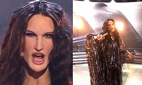 Ida Nowakowska jako Kayah wywołała burzę w sieci po występie w "Twoja twarz brzmi znajomo". "Parodia" [wideo]