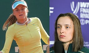 Daniela Hantuchová bez ogródek o zachowaniu Igi Świątek. Legenda tenisa zniesmaczona: "Przyniosła mi brudne rzeczy"