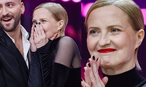 Izabela Kuna poszła w tango i zgarnęła komplet punktów. Widzowie bez litości: "Nudne i przechodzone" [wideo]