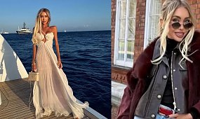 Julia Dybowska odsłoniła przerażająco chude nogi. Fani drżą o jej zdrowie: "Czy ktoś może jej pomóc?" [zdjęcia]