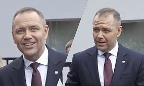 Karol Nawrocki wykonał z dziećmi trend „67”. Nagranie podbija sieć: „Takich niespodzianek nigdy za wiele”