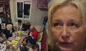 "Kochaj albo wróć": Margareta w domu 26-letniego Mohameda. 58-latka komentuje: "Obdrapane ściany" [zdjęcia]