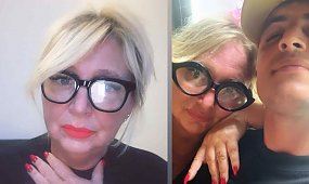 "Myślałam, że to wakacyjna przygoda". 58-letnia Margareta kocha 26-letniego Tunezyjczyka i jest starsza od jego mamy [zdjęcia]