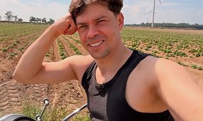 Michał Kołodziejczyk ma piękną żonę. Kim jest śliczna Katarzyna? "Wiedziałem, że to ta jedyna"