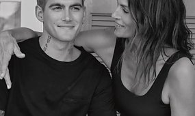 Cindy Crawford miesiąc po śmierci syna opublikowała poruszające zdjęcie. Jej słowa rozdzierają serce [zdjęcia]
