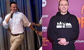 Rafał Główczyński komentuje przeprowadzkę do innej parafii. Franciszkanin komentuje komentarz: "Majster budowy, zabawiacz w reality show"
