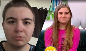 Grał małą Basię w "M jak miłość"! Dziś jest niebinarny i wyznaje prawdę o traumatycznych kulisach serialu
