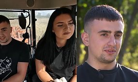 Dantejskie sceny w "Rolnik szuka żony". Faworyt Justyny zdał sobie sprawę, że ona naprawdę jest rolniczką: "To jest mega ciężka praca"