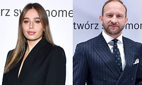 Elegancki Szyc, Kubicka po operacji powiek, Gessler w różu, Bieniuk w kusej mini, a im dalej spojrzeć, tym goręcej. Gwiazdy na evencie [zdjęcia]
