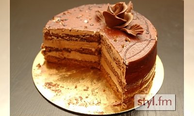 Tort czekoladowy