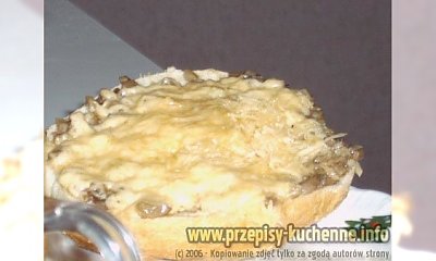 Zapiekanki Iwci