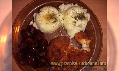 Schabowe teściowej