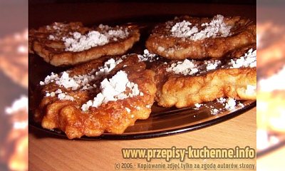 Blinki (racuszki) teściowej